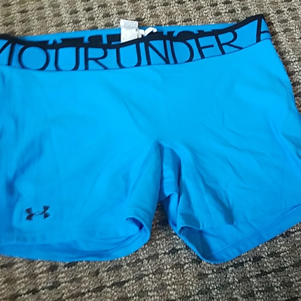 Spandex shorts